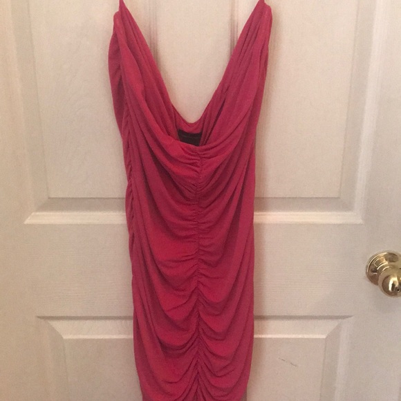 Pink party dress size extra large - Picture 2 of 3